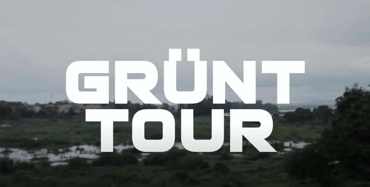 Grünt Tour