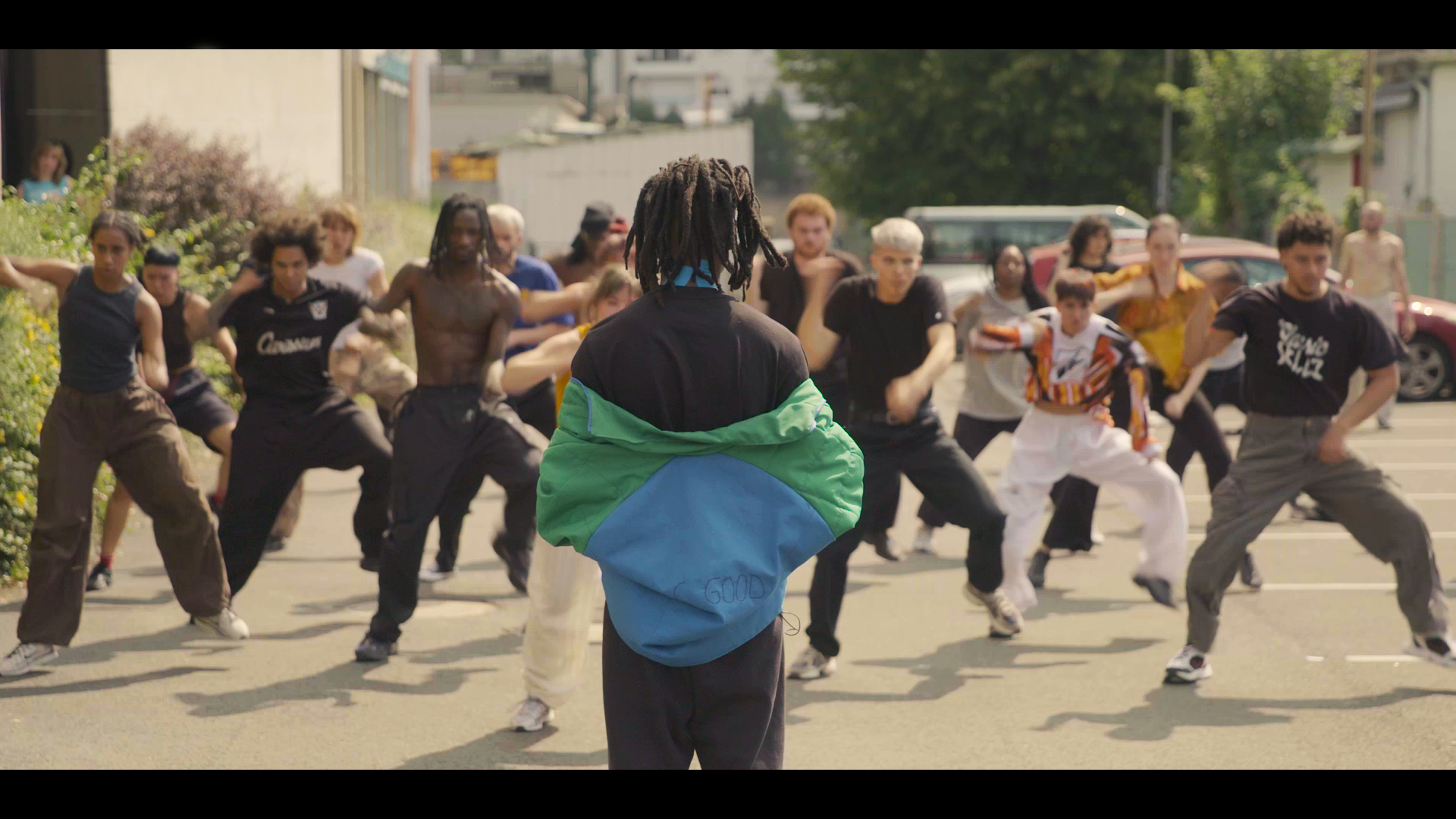 Une épopée électro